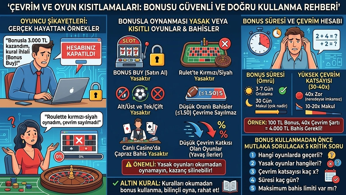 yatırımsız bonusu hangi oyunlarda kullanabilirim